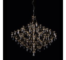 Подвесная люстра Mira 10259/1000 Gold Asfour Loft It