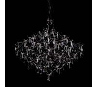 Подвесная люстра Mira 10259/1000 Silver Asfour Loft It