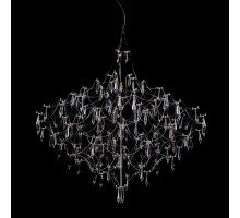 Подвесная люстра Mira 10259/1000 Silver Asfour Loft It