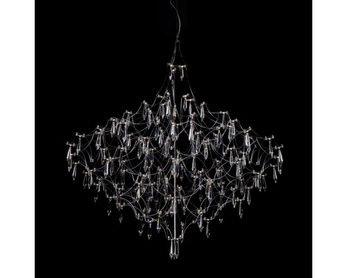 Подвесная люстра Mira 10259/1000 Silver Asfour Loft It