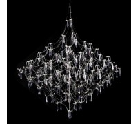 Подвесная люстра Mira 10259/1200 Silver Asfour Loft It