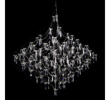 Подвесная люстра Mira 10259/1200 Silver Asfour Loft It