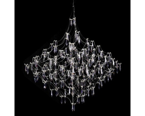 Подвесная люстра Mira 10259/1200 Silver Asfour Loft It