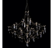 Подвесная люстра Mira 10259/800 Gold Asfour Loft It