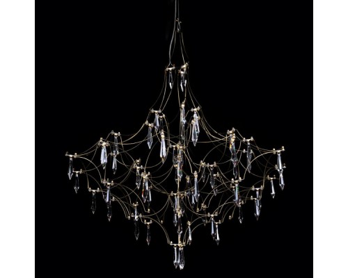 Подвесная люстра Mira 10259/800 Gold Asfour Loft It