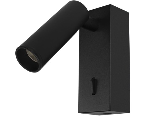 Спот Sign 10260/1W Black Loft It