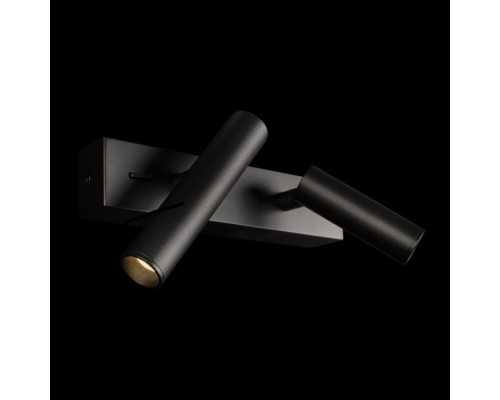 Спот Sign 10260/2W Black Loft It