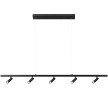 Подвесной светильник Sign 10260/5 Black Loft It