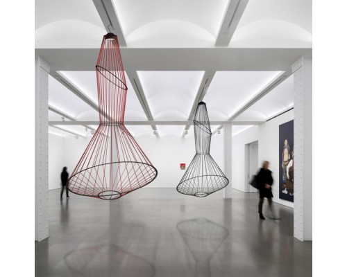 Подвесной светильник Beam 10292/A Red Loft It