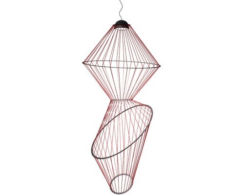 Подвесной светильник Beam 10292/B Red Loft It