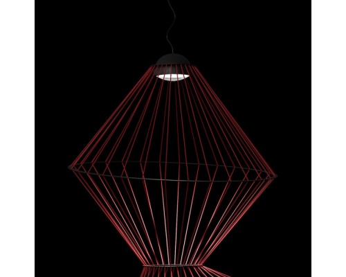 Подвесной светильник Beam 10292/B Red Loft It