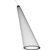 Подвесной светильник Beam 10292/C Black Loft It