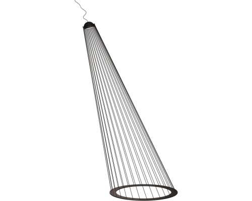 Подвесной светильник Beam 10292/C Black Loft It