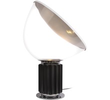 Интерьерная настольная лампа Taccia 10294/M Black Loft It