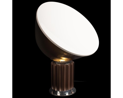 Интерьерная настольная лампа Taccia 10294/M Brown Loft It