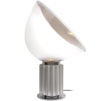 Интерьерная настольная лампа Taccia 10294/M Silver Loft It