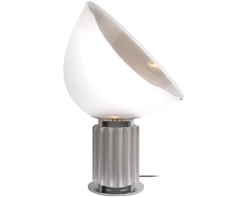 Интерьерная настольная лампа Taccia 10294/M Silver Loft It