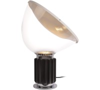 Интерьерная настольная лампа Taccia 10294/S Black Loft It