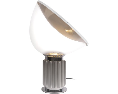 Интерьерная настольная лампа Taccia 10294/S Silver Loft It