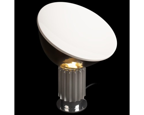 Интерьерная настольная лампа Taccia 10294/S Silver Loft It
