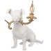 Интерьерная настольная лампа Dog 10312 White Loft It