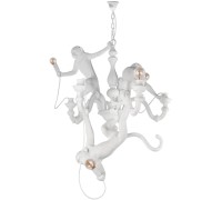 Подвесная люстра Monkey 10314 White Loft It