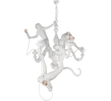 Подвесная люстра Monkey 10314 White Loft It