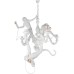 Подвесная люстра Monkey 10314 White Loft It