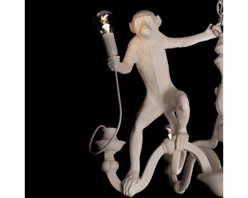 Подвесная люстра Monkey 10314 White Loft It