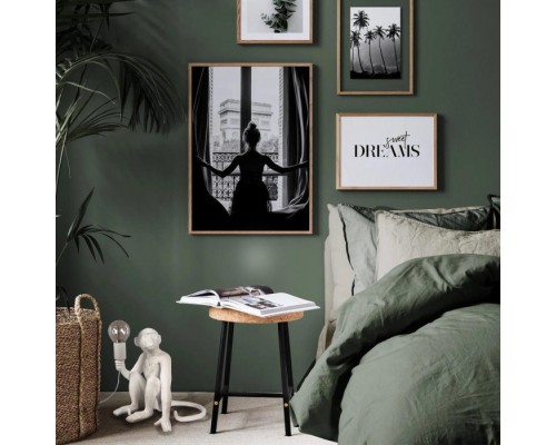 Интерьерная настольная лампа Monkey 10314T/A Loft It