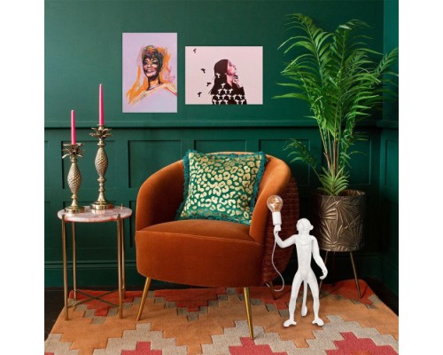 Интерьерная настольная лампа Monkey 10314T/B Loft It
