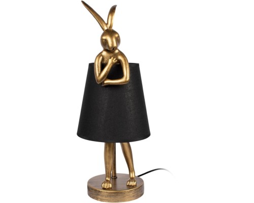 Интерьерная настольная лампа Lapine 10315/A Black Loft It