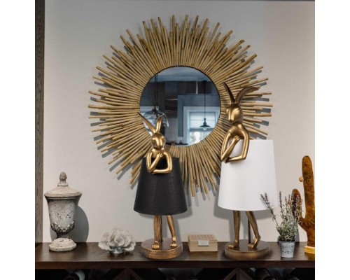 Интерьерная настольная лампа Lapine 10315/A White Loft It