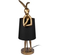 Интерьерная настольная лампа Lapine 10315/B Black Loft It