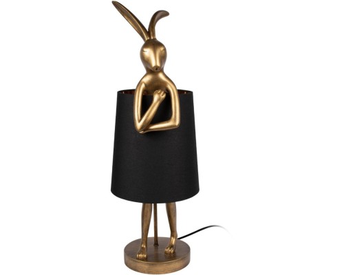 Интерьерная настольная лампа Lapine 10315/B Black Loft It