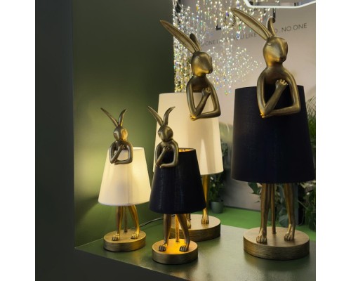 Интерьерная настольная лампа Lapine 10315/B Black Loft It