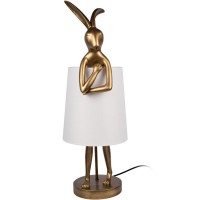 Интерьерная настольная лампа Lapine 10315/B White Loft It