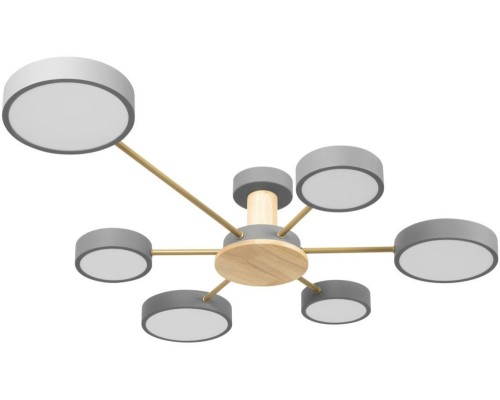Потолочная люстра Sunrise 10316/6 Grey Loft It