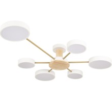 Потолочная люстра Sunrise 10316/6 White Loft It