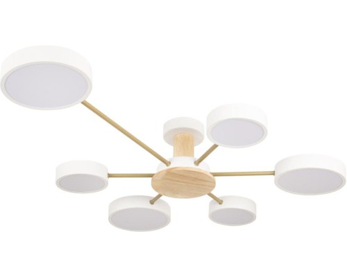 Потолочная люстра Sunrise 10316/6 White Loft It