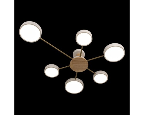 Потолочная люстра Sunrise 10316/6 White Loft It