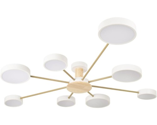 Потолочная люстра Sunrise 10316/8 White Loft It