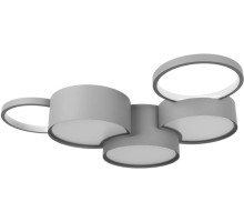 Потолочный светильник Pin 10317/5 Grey Loft It
