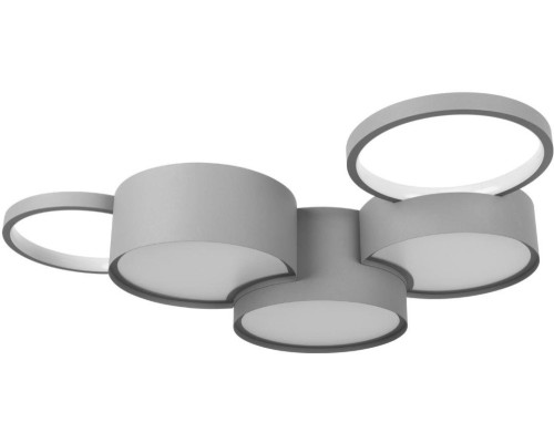 Потолочный светильник Pin 10317/5 Grey Loft It