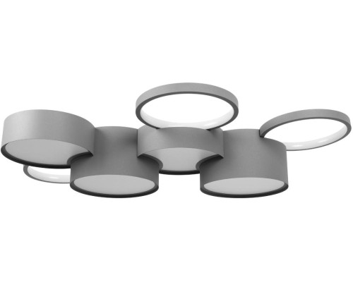 Потолочный светильник Pin 10317/7 Grey Loft It