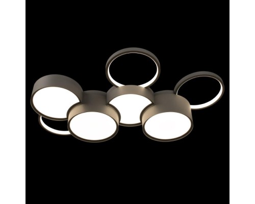 Потолочный светильник Pin 10317/7 Grey Loft It