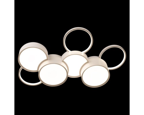 Потолочный светильник Pin 10317/7 White Loft It