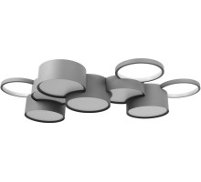 Потолочный светильник Pin 10317/9 Grey Loft It