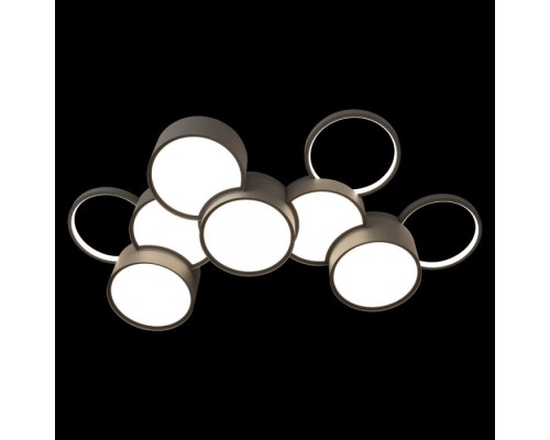 Потолочный светильник Pin 10317/9 Grey Loft It