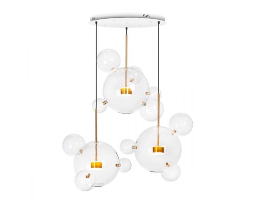 Подвесной светильник Bolle 2027-D3 Loft It